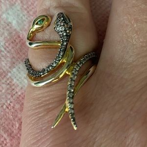 Snake Ring
